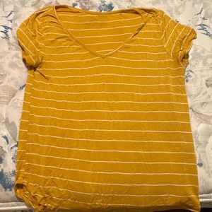 Striped tee shirt